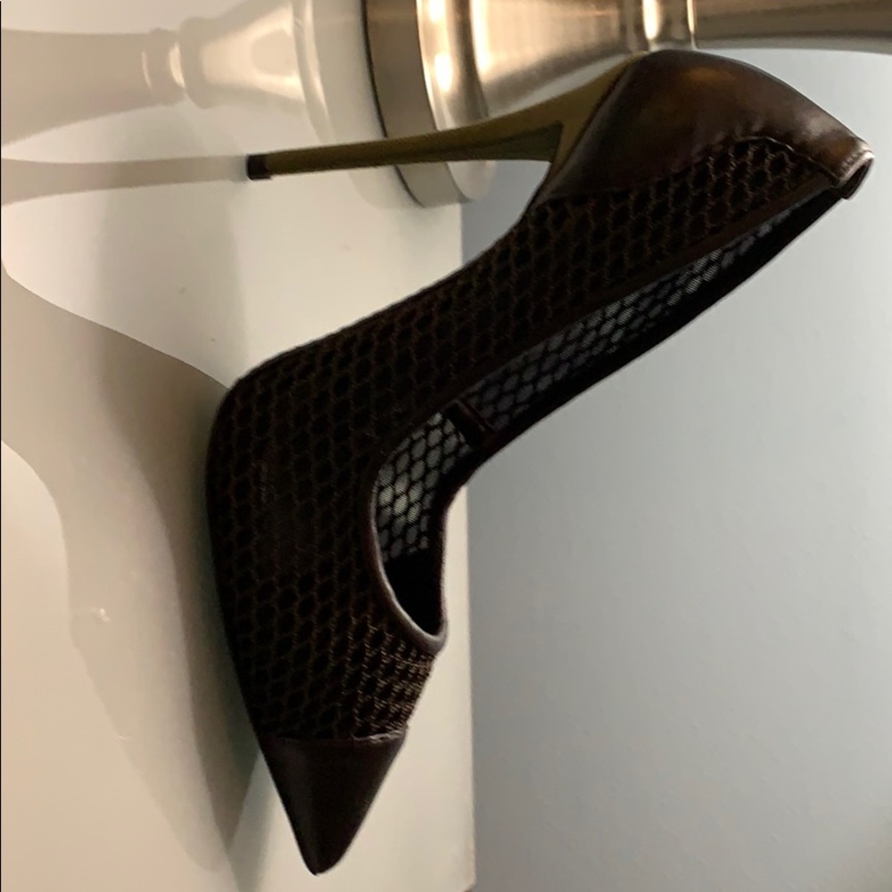 NIB Giuseppe Zanotti Dark Brown shoes